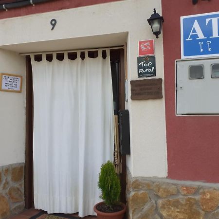 Apartamentos Rurales Camino Del Cid Castejon de las Armas Екстер'єр фото
