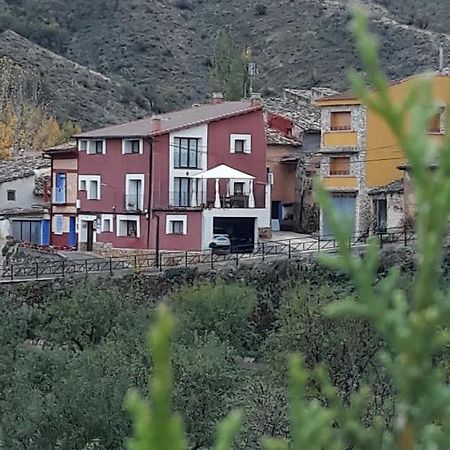 Apartamentos Rurales Camino Del Cid Castejon de las Armas Екстер'єр фото