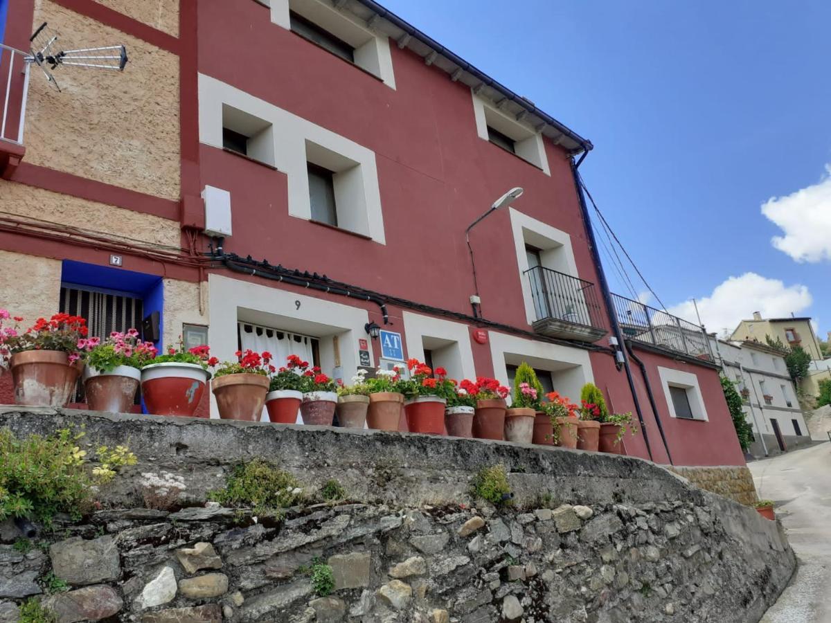 Apartamentos Rurales Camino Del Cid Castejon de las Armas Екстер'єр фото