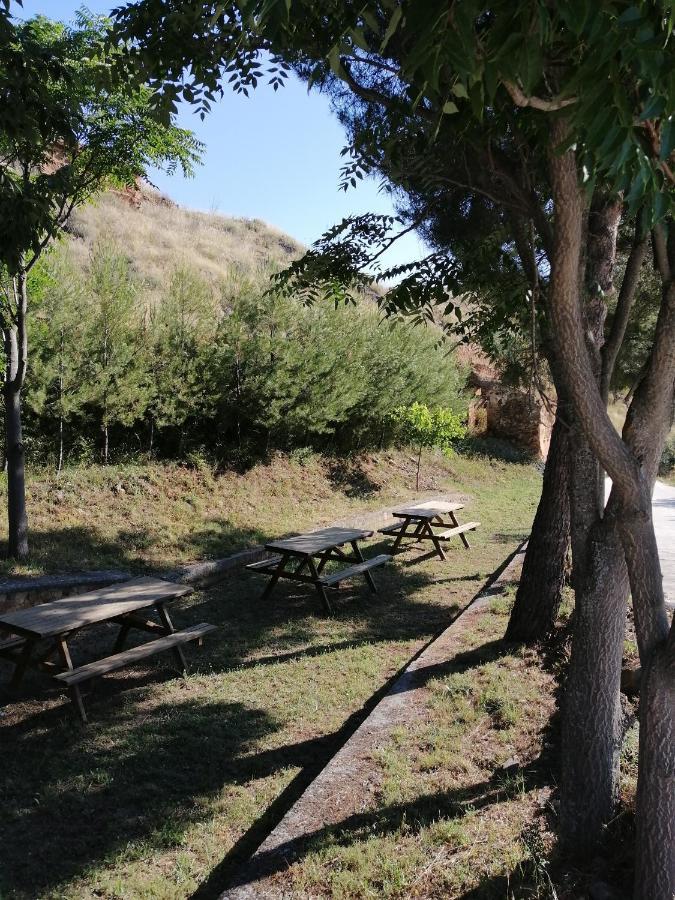 Apartamentos Rurales Camino Del Cid Castejon de las Armas Екстер'єр фото
