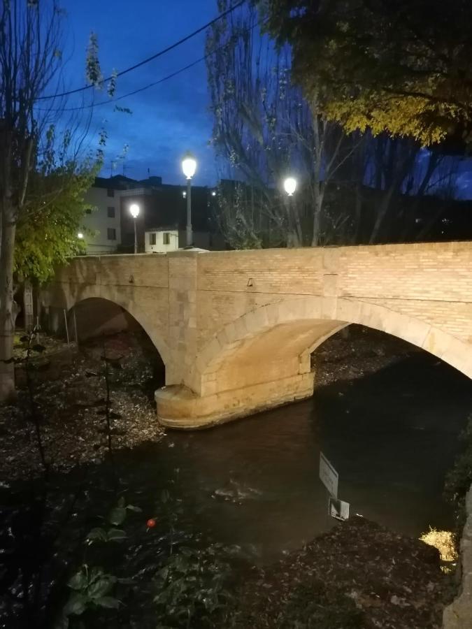 Apartamentos Rurales Camino Del Cid Castejon de las Armas Екстер'єр фото