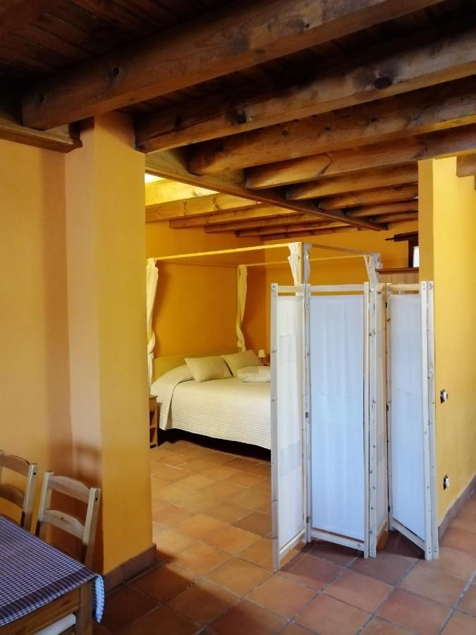 Apartamentos Rurales Camino Del Cid Castejon de las Armas Екстер'єр фото