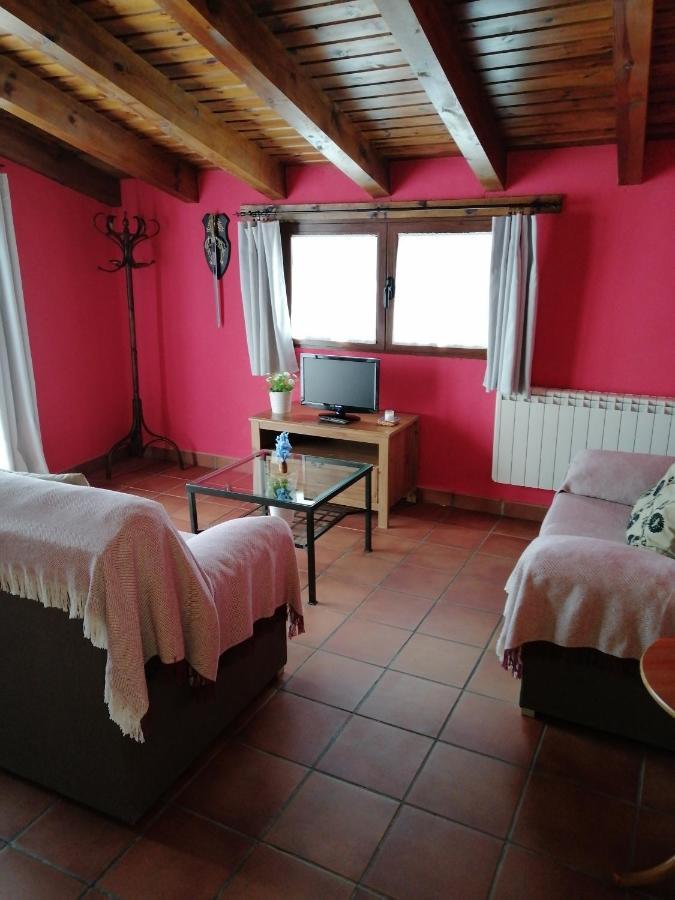 Apartamentos Rurales Camino Del Cid Castejon de las Armas Екстер'єр фото