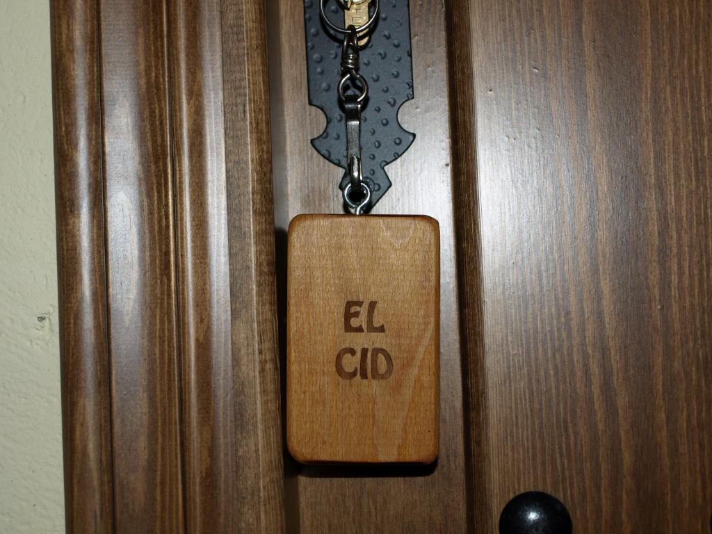 Apartamentos Rurales Camino Del Cid Castejon de las Armas Номер фото