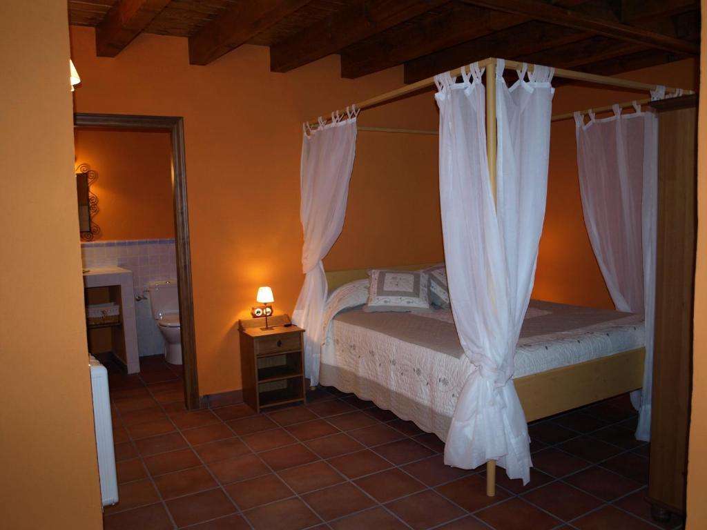 Apartamentos Rurales Camino Del Cid Castejon de las Armas Номер фото