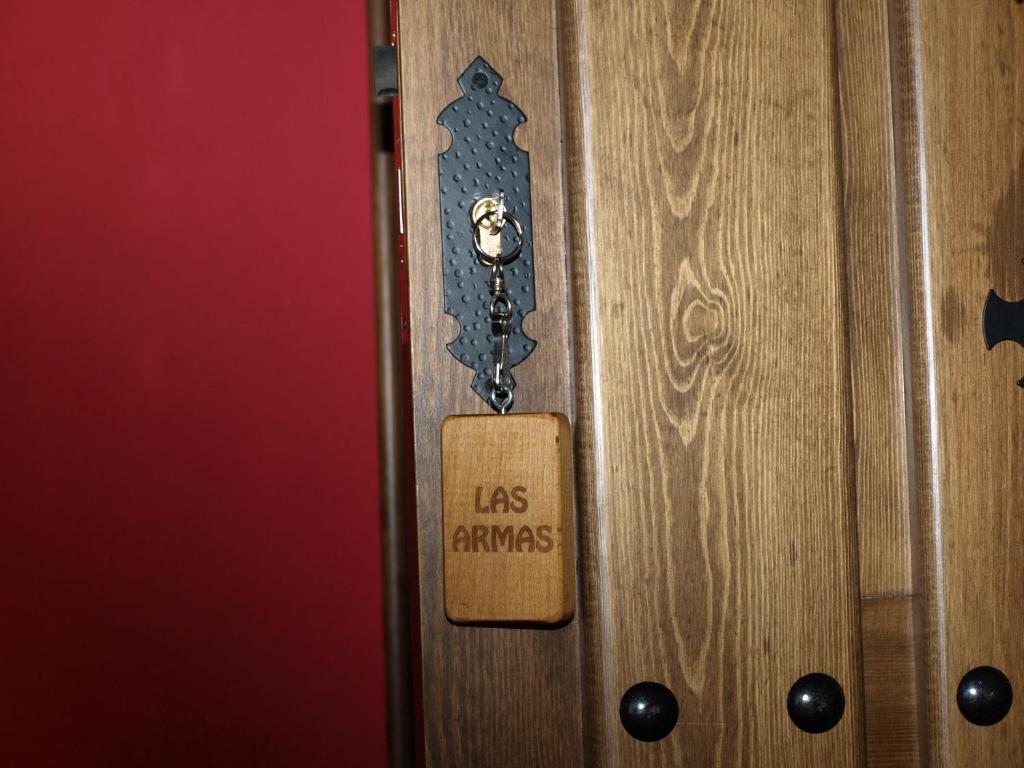 Apartamentos Rurales Camino Del Cid Castejon de las Armas Номер фото