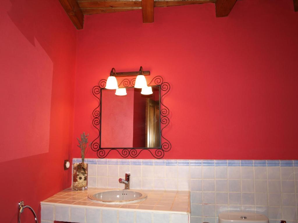 Apartamentos Rurales Camino Del Cid Castejon de las Armas Номер фото