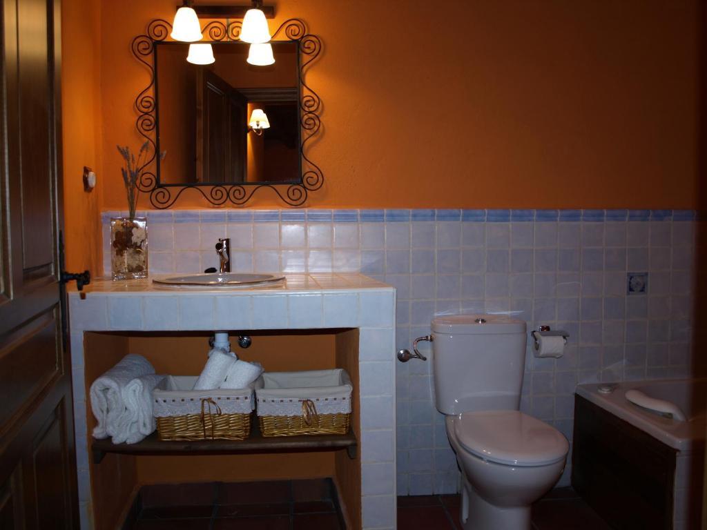 Apartamentos Rurales Camino Del Cid Castejon de las Armas Номер фото