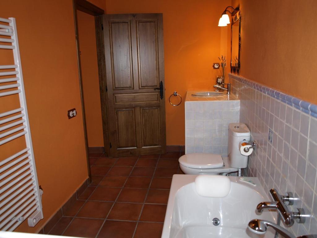 Apartamentos Rurales Camino Del Cid Castejon de las Armas Номер фото