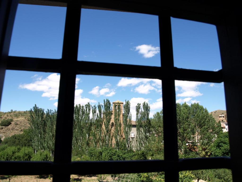 Apartamentos Rurales Camino Del Cid Castejon de las Armas Екстер'єр фото