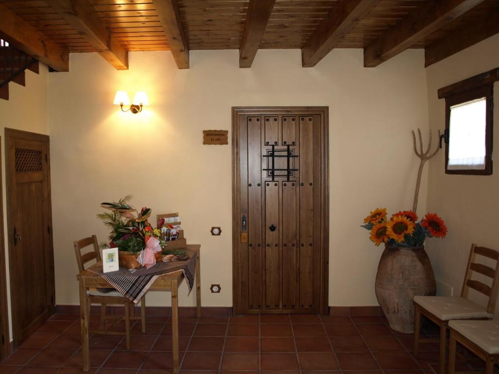 Apartamentos Rurales Camino Del Cid Castejon de las Armas Екстер'єр фото