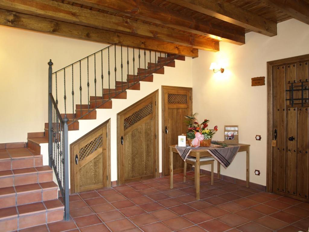 Apartamentos Rurales Camino Del Cid Castejon de las Armas Екстер'єр фото