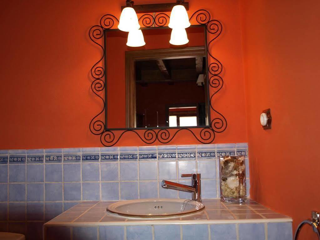 Apartamentos Rurales Camino Del Cid Castejon de las Armas Екстер'єр фото