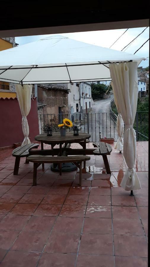 Apartamentos Rurales Camino Del Cid Castejon de las Armas Екстер'єр фото