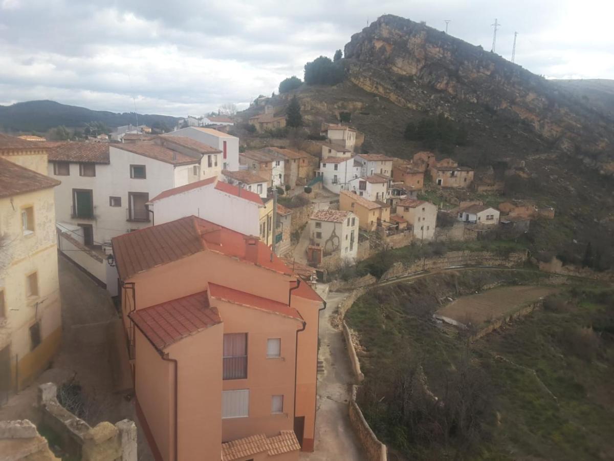 Apartamentos Rurales Camino Del Cid Castejon de las Armas Екстер'єр фото
