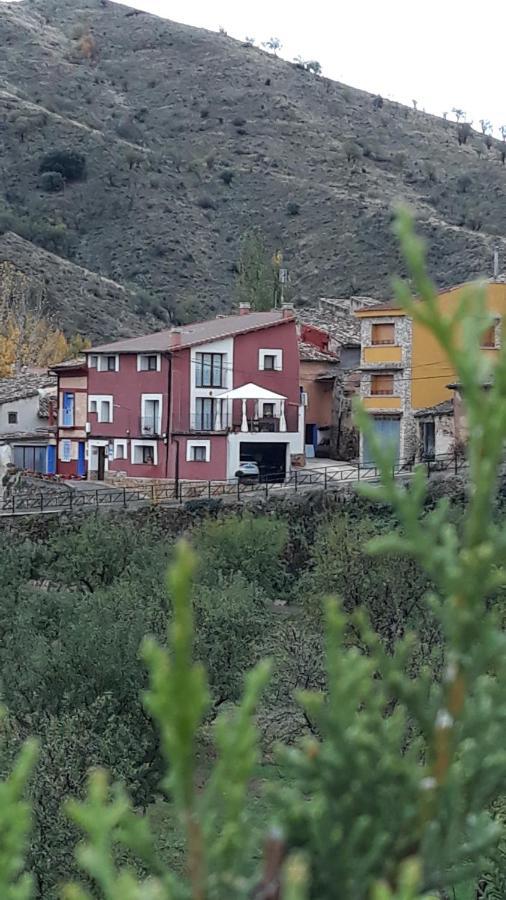 Apartamentos Rurales Camino Del Cid Castejon de las Armas Екстер'єр фото